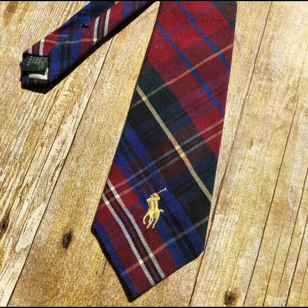 COPY - Polo Tie